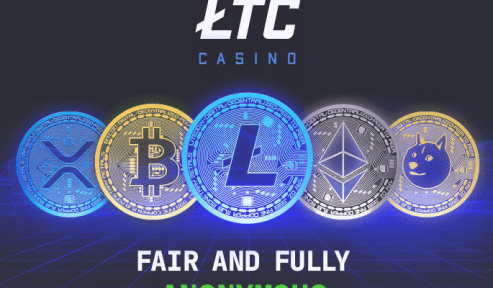 LTC Casino Website Update: Seamless Transition to a New Domain