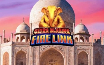 Ultra Blazing Fire Link