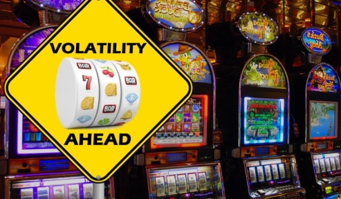 Slot's Volatility: Find the Best Slots With the Right Volatility For You