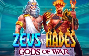 Zeus VS Hades Gods of War