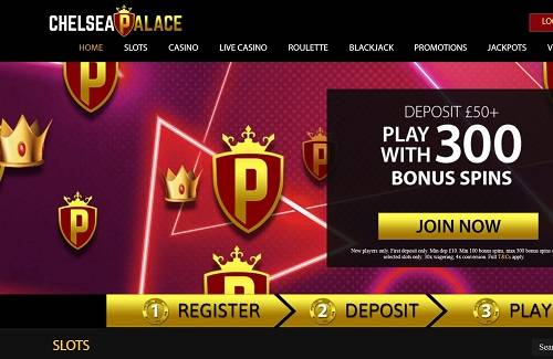 ChelseaPalace Blacklisted Casino