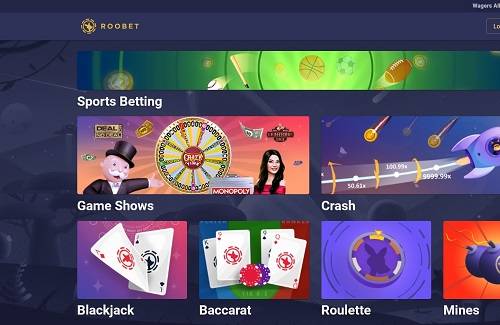 Roobet Blacklisted Casino